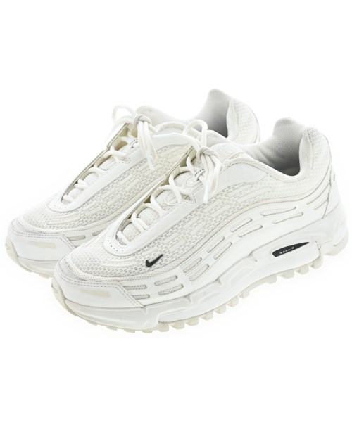 COMME des GARCONS HOMME PLUS(コムデギャルソンオムプリュス)スニーカー 白 サイズ:UK5(23.5cm位)/2200652597073