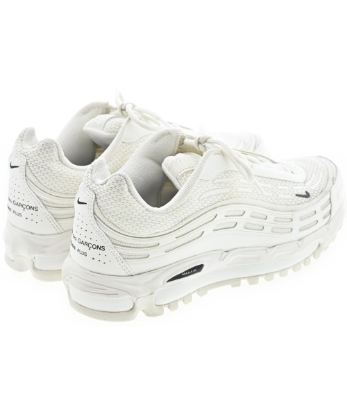 COMME des GARCONS HOMME PLUS（コムデギャルソンオムプリュス）スニーカー 白 サイズ:UK5(23.5cm位) メンズ/2200652597073