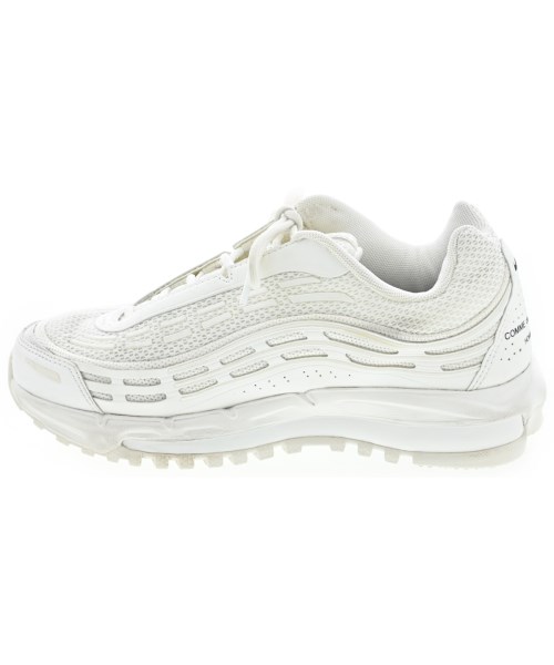 COMME des GARCONS HOMME PLUS（コムデギャルソンオムプリュス）スニーカー 白 サイズ:UK5(23.5cm位) メンズ/2200652597073