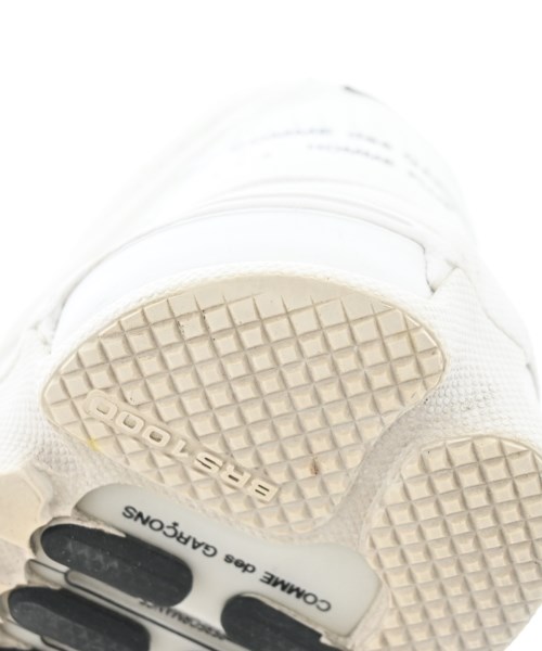 COMME des GARCONS HOMME PLUS（コムデギャルソンオムプリュス）スニーカー 白 サイズ:UK5(23.5cm位) メンズ/2200652597073