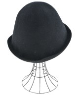 COMME des GARCONS HOMME PLUS（コムデギャルソンオムプリュス）ハット 黒 サイズ:- メンズ/2200655337034