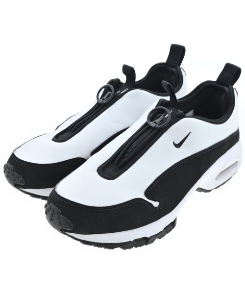 COMME des GARCONS HOMME PLUS(コムデギャルソンオムプリュス)スニーカー 白 サイズ:27cm/2200655377023