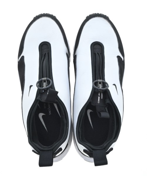 COMME des GARCONS HOMME PLUS（コムデギャルソンオムプリュス）スニーカー 白 サイズ:27cm メンズ/2200655377023