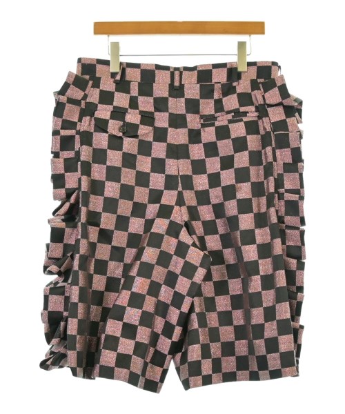COMME des GARCONS HOMME PLUS（コムデギャルソンオムプリュス）ショートパンツ ピンク サイズ:M メンズ/2200655389019