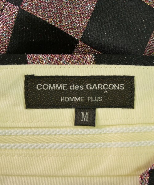 COMME des GARCONS HOMME PLUS（コムデギャルソンオムプリュス）ショートパンツ ピンク サイズ:M メンズ/2200655389019
