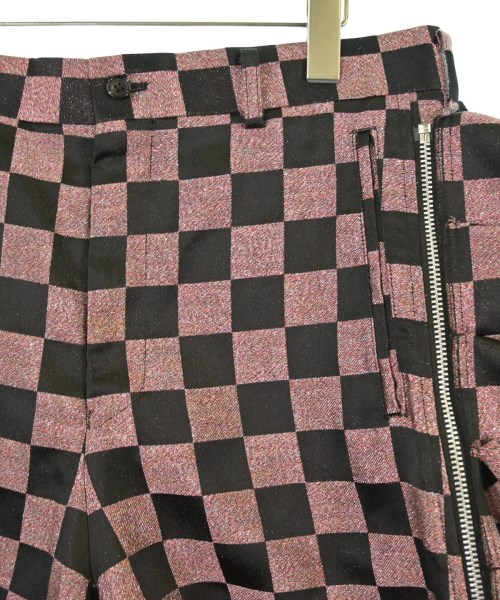 COMME des GARCONS HOMME PLUS（コムデギャルソンオムプリュス）ショートパンツ ピンク サイズ:M メンズ/2200655389019