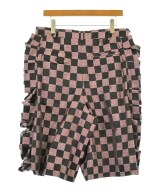 COMME des GARCONS HOMME PLUS（コムデギャルソンオムプリュス）ショートパンツ ピンク サイズ:M メンズ/2200655389019