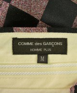 COMME des GARCONS HOMME PLUS（コムデギャルソンオムプリュス）ショートパンツ ピンク サイズ:M メンズ/2200655389019
