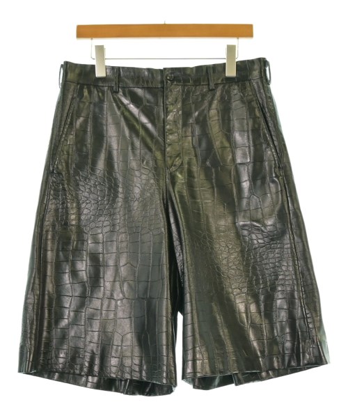 COMME des GARCONS HOMME PLUS(コムデギャルソンオムプリュス)ショートパンツ 黒 サイズ:S/2200655389026