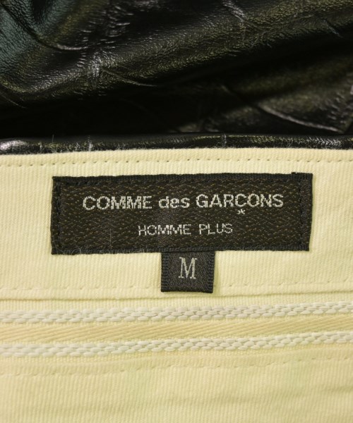 COMME des GARCONS HOMME PLUS（コムデギャルソンオムプリュス）ショートパンツ 黒 サイズ:S メンズ/2200655389026