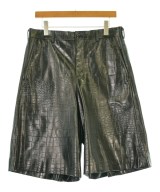 COMME des GARCONS HOMME PLUS（コムデギャルソンオムプリュス）ショートパンツ 黒 サイズ:S メンズ/2200655389026