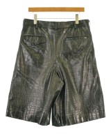 COMME des GARCONS HOMME PLUS（コムデギャルソンオムプリュス）ショートパンツ 黒 サイズ:S メンズ/2200655389026