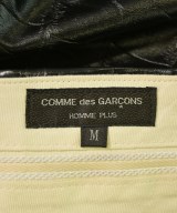 COMME des GARCONS HOMME PLUS（コムデギャルソンオムプリュス）ショートパンツ 黒 サイズ:S メンズ/2200655389026