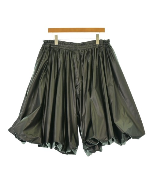 COMME des GARCONS HOMME PLUS（コムデギャルソンオムプリュス）ショートパンツ 黒 サイズ:M メンズ/2200655389033