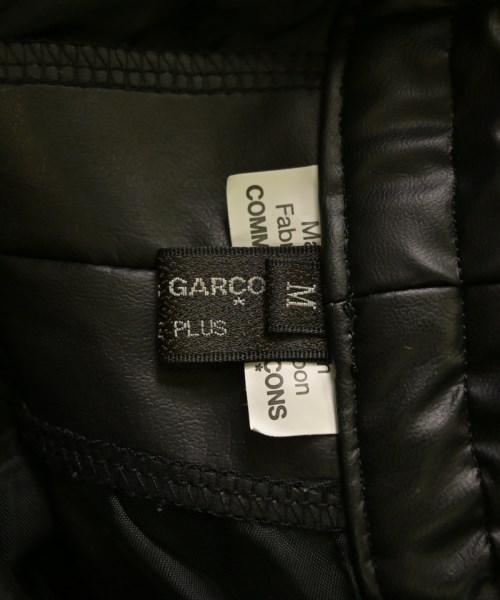 COMME des GARCONS HOMME PLUS（コムデギャルソンオムプリュス）ショートパンツ 黒 サイズ:M メンズ/2200655389033