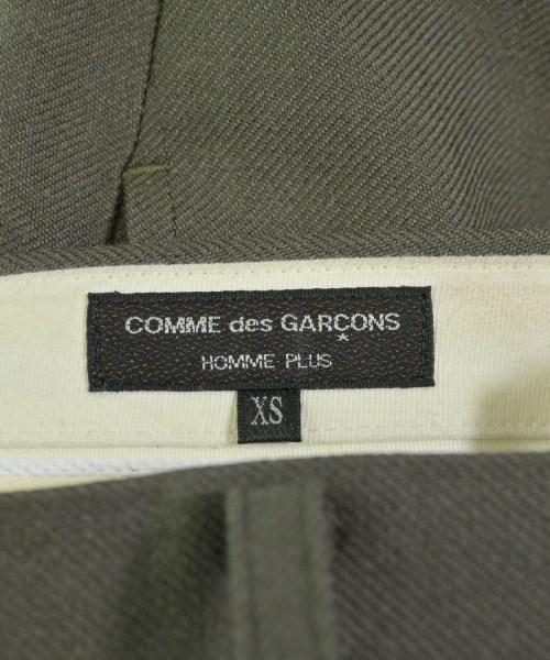 COMME des GARCONS HOMME PLUS（コムデギャルソンオムプリュス）その他 カーキ サイズ:XS メンズ/2200655391012