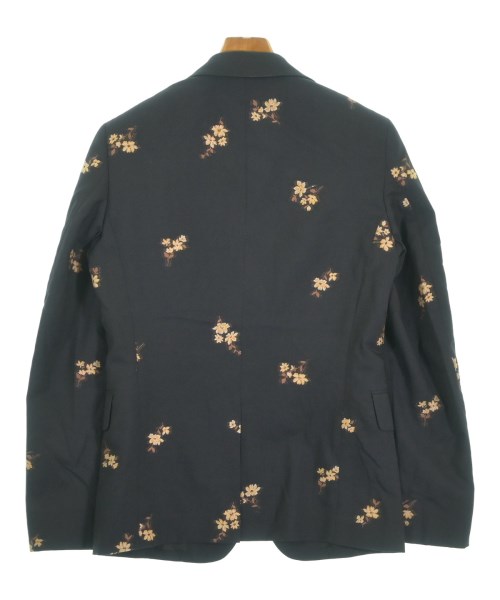 COMME des GARCONS HOMME PLUS（コムデギャルソンオムプリュス）カジュアルジャケット 紺 サイズ:XS メンズ/2200655391029