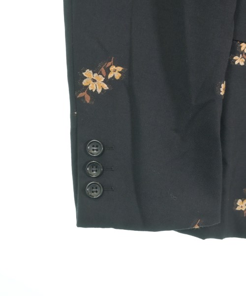 COMME des GARCONS HOMME PLUS（コムデギャルソンオムプリュス）カジュアルジャケット 紺 サイズ:XS メンズ/2200655391029