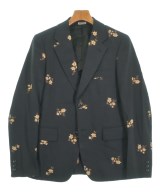 COMME des GARCONS HOMME PLUS（コムデギャルソンオムプリュス）カジュアルジャケット 紺 サイズ:XS メンズ/2200655391029