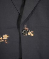 COMME des GARCONS HOMME PLUS（コムデギャルソンオムプリュス）カジュアルジャケット 紺 サイズ:XS メンズ/2200655391029