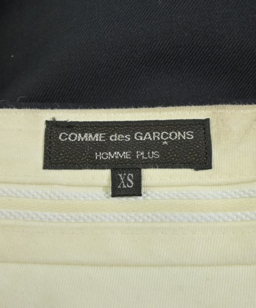 COMME des GARCONS HOMME PLUS（コムデギャルソンオムプリュス）その他 黒 サイズ:XS メンズ/2200655391036