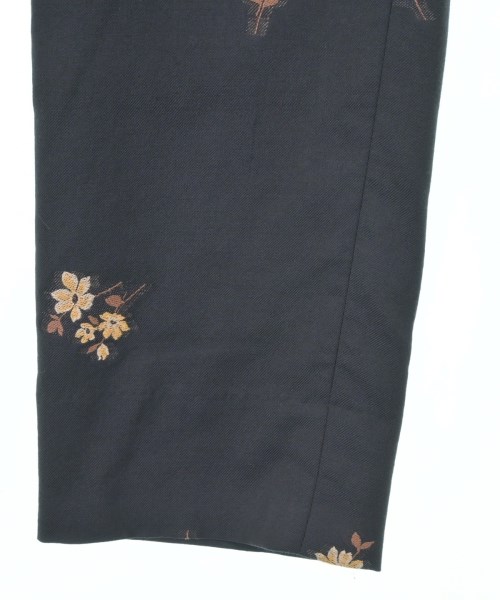 COMME des GARCONS HOMME PLUS（コムデギャルソンオムプリュス）その他 黒 サイズ:XS メンズ/2200655391036