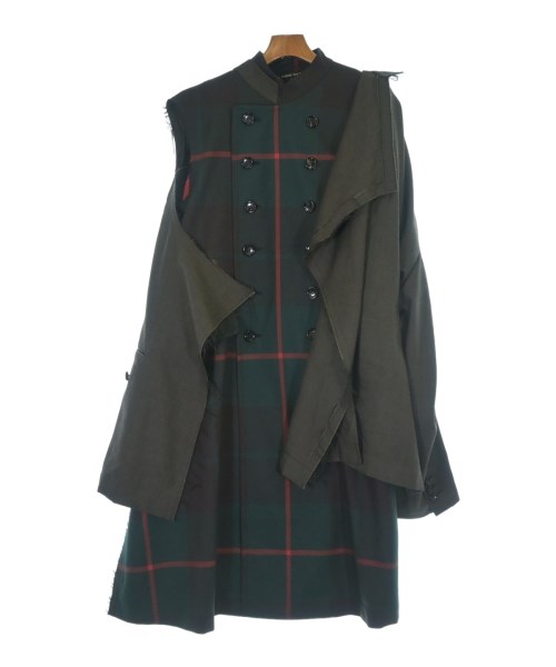 COMME des GARCONS HOMME PLUS(コムデギャルソンオムプリュス)その他 茶 サイズ:M/2200655409014