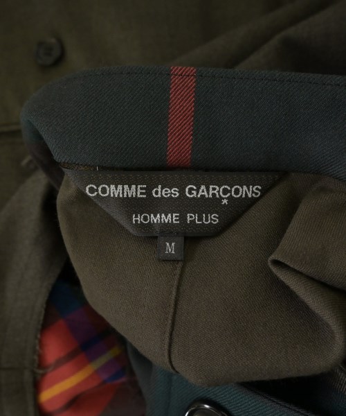 COMME des GARCONS HOMME PLUS（コムデギャルソンオムプリュス）その他 茶 サイズ:M メンズ/2200655409014