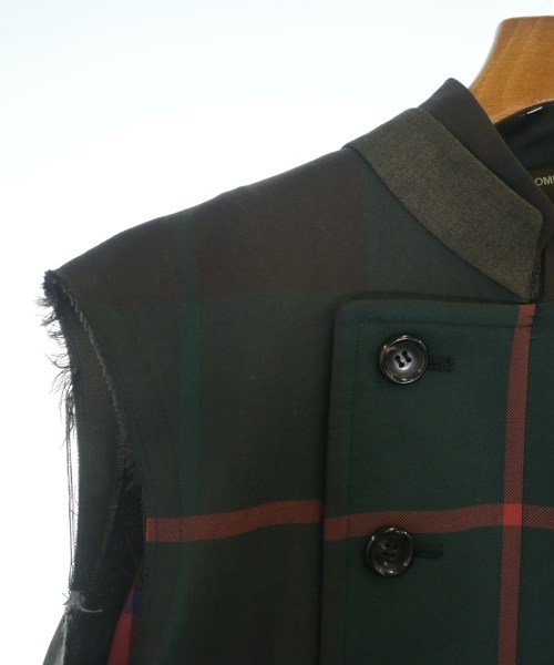 COMME des GARCONS HOMME PLUS（コムデギャルソンオムプリュス）その他 茶 サイズ:M メンズ/2200655409014