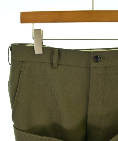 COMME des GARCONS HOMME PLUS（コムデギャルソンオムプリュス）その他 カーキ サイズ:M メンズ/2200655409021