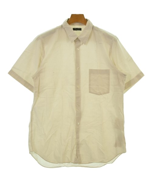 COMME des GARCONS HOMME PLUS(コムデギャルソンオムプリュス)カジュアルシャツ ベージュ サイズ:-(M位)/2200655491019