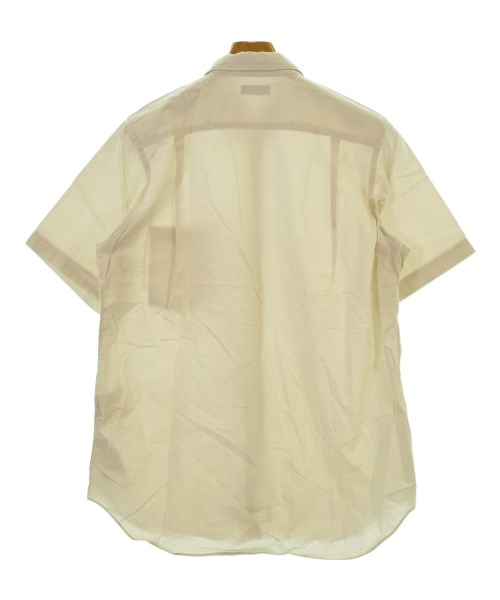 COMME des GARCONS HOMME PLUS（コムデギャルソンオムプリュス）カジュアルシャツ ベージュ サイズ:-(M位) メンズ/2200655491019