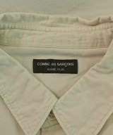 COMME des GARCONS HOMME PLUS（コムデギャルソンオムプリュス）カジュアルシャツ ベージュ サイズ:-(M位) メンズ/2200655491019