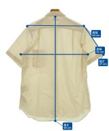 COMME des GARCONS HOMME PLUS（コムデギャルソンオムプリュス）カジュアルシャツ ベージュ サイズ:-(M位) メンズ/2200655491019