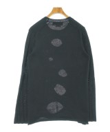 COMME des GARCONS HOMME PLUS（コムデギャルソンオムプリュス）ニット・セーター 黒 サイズ:M メンズ/2200637637046