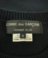 COMME des GARCONS HOMME PLUS（コムデギャルソンオムプリュス）ニット・セーター 黒 サイズ:M メンズ/2200637637046