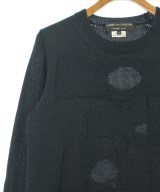 COMME des GARCONS HOMME PLUS（コムデギャルソンオムプリュス）ニット・セーター 黒 サイズ:M メンズ/2200637637046
