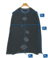 COMME des GARCONS HOMME PLUS（コムデギャルソンオムプリュス）ニット・セーター 黒 サイズ:M メンズ/2200637637046