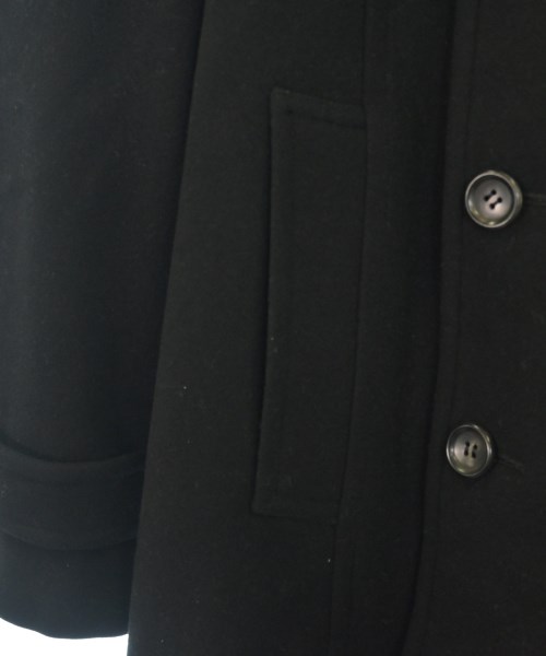COMME des GARCONS HOMME PLUS（コムデギャルソンオムプリュス）コート 黒 サイズ:L メンズ/2200648223061