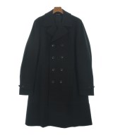 COMME des GARCONS HOMME PLUS（コムデギャルソンオムプリュス）コート 黒 サイズ:L メンズ/2200648223061