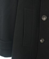 COMME des GARCONS HOMME PLUS（コムデギャルソンオムプリュス）コート 黒 サイズ:L メンズ/2200648223061