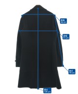 COMME des GARCONS HOMME PLUS（コムデギャルソンオムプリュス）コート 黒 サイズ:L メンズ/2200648223061