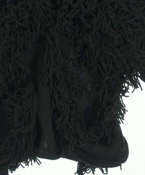 COMME des GARCONS HOMME PLUS（コムデギャルソンオムプリュス）ニット・セーター 黒 サイズ:M メンズ/2200655764014