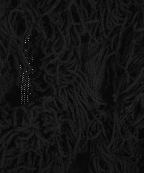 COMME des GARCONS HOMME PLUS（コムデギャルソンオムプリュス）ニット・セーター 黒 サイズ:M メンズ/2200655764014