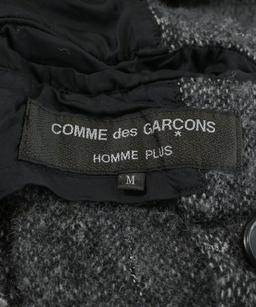 COMME des GARCONS HOMME PLUS（コムデギャルソンオムプリュス）その他 グレー サイズ:M メンズ/2200655947011