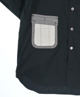 COMME des GARCONS HOMME PLUS（コムデギャルソンオムプリュス）カジュアルシャツ 黒 サイズ:XS メンズ/2200655963073