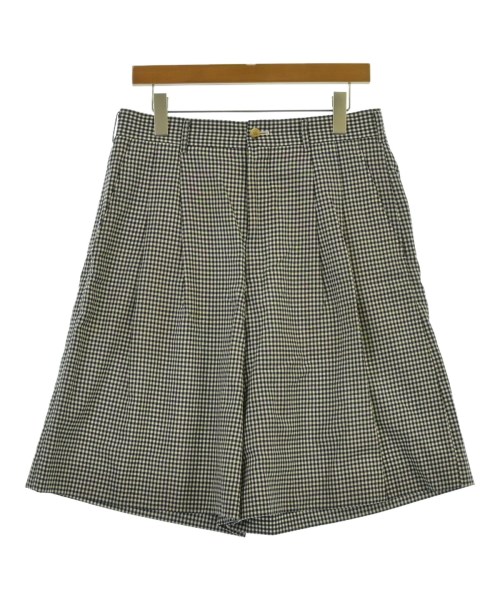 COMME des GARCONS HOMME PLUS(コムデギャルソンオムプリュス)ショートパンツ 黒 サイズ:S/2200649167159