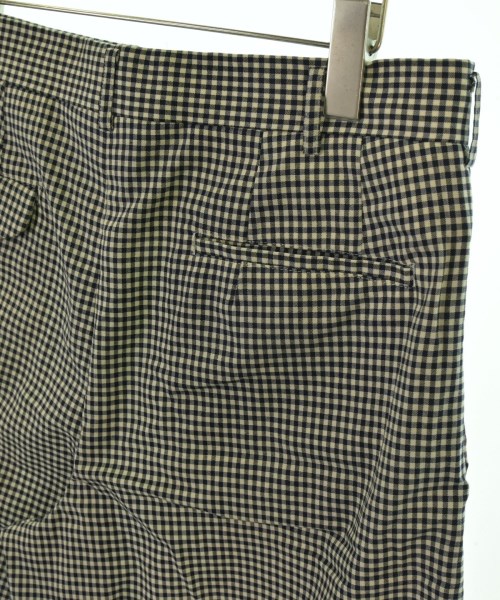 COMME des GARCONS HOMME PLUS（コムデギャルソンオムプリュス）ショートパンツ 黒 サイズ:S メンズ/2200649167159