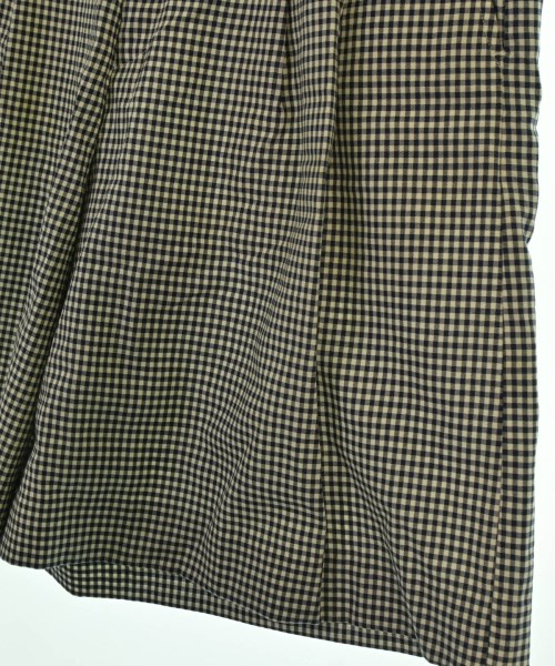 COMME des GARCONS HOMME PLUS（コムデギャルソンオムプリュス）ショートパンツ 黒 サイズ:S メンズ/2200649167159