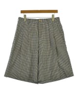 COMME des GARCONS HOMME PLUS（コムデギャルソンオムプリュス）ショートパンツ 黒 サイズ:S メンズ/2200649167159